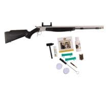 CVA Optima V2 Precision Muzzleloader - Stainless/B... -