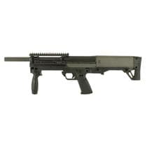 KelTec KSG Gen 1 Tactical Bullpup Shotgun - 12 GA, OD Green/Black - 12 Gauge