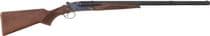 McCoy 200A SXS 12GA 26in Walnut - 12 Gauge