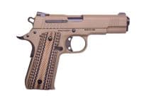 RIA BBR 380 Compact Defender - .380 ACP, FDE Finish, G10 Grips - .380 ACP