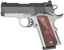 Springfield 1911 Ronin EMP 9mm Compact Satin Pisto... - 9mm
