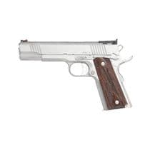 Dan Wesson 1911 Pointman Nine 9mm SAO Pistol with Cocobolo Grip - 9mm