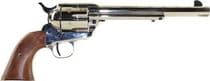 Standard Manufacturing SAA .45 Colt 7.5in Nickel - .45 Colt