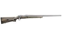 Ruger Hawkeye Precision 6.5 Creedmoor Bolt-Action Rifle, 28" Stainless - 6.5 Creedmoor
