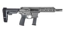 Christensen Arms CA9MM Gen 1: Tungsten Gray 21-Rou... - 9mm