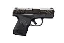 Mossberg MC1sc: Subcompact 9mm Pistol with Trigger... - 9mm
