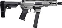CMMG Banshee MkGs 9mm 5in Tungsten - 9mm