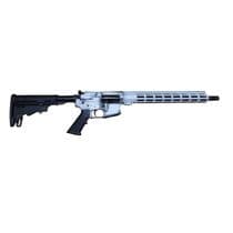 Shark Coast Tactical SCT-15 AR-15 5.56 NATO White Distressed - 5.56 NATO