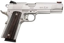 Remington R1-S Enhanced Commander .45 ACP Stainless Pistol - .45 ACP