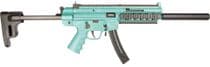 GSG-16 Mint Green .22 LR Semi-Auto Carbine - Gen 1... - .22 LR