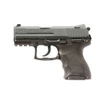 HK P30SK V3 9mm Compact DA/SA Pistol - Black, 13+1... - 9mm