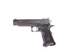 STACCATO XL 9MM Luger Semi-Auto Pistol - 20 Rounds, Black Finish - 9mm