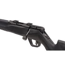 Savage B17 F AccuTrigger .17 HMR Bolt-Action Rifle... - .17 HMR