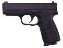 Kahr CW9 Gen 1 Compact 9mm Pistol - Black Cerakote... - 9mm