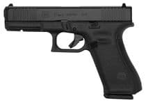 Glock 17 Gen 5 9mm - Reliable 10+1 Ambidextrous De... - 9mm