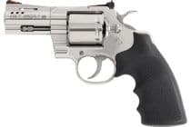 Colt Grizzly .357 Magnum 3in Stainless Steel Silve... - .357 Magnum