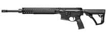 Daniel Defense DDM4 MK12 Gen 1 - Precision 18" Semi-Auto Matte Black Rifle - 5.56 NATO