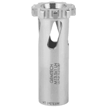 Gemtech Thread Mount Silver For GM9/MM9/Tundra