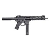 NOVESKE G4 NOVESKE9 Cry Baby 9mm 8.1 32rd Braceless Pistol - Black