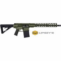 Diamondback DB-10 Carbon Gen 1 .308 Win Rifle - OD Green/Black, 16" Barrel - .308 Win