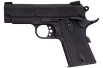 Taurus 1911 Officer - Compact 9mm Steel Pistol, Reliable & Sleek - 9mm