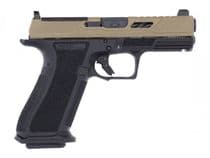 Shadow Systems XR920 Elite 9mm 4.5in Coyote Brown - 9mm