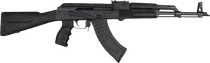 Pioneer AK-47: 7.62x39MM Semi-Auto Rifle, 30-Round... - 7.62X39