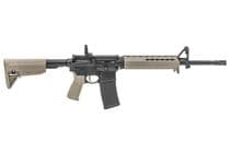 Springfield Saint AR-15: 5.56mm Semi-Auto Precision Rifle - 5.56 NATO