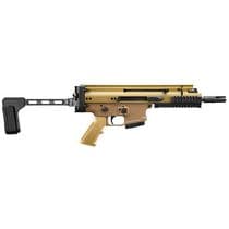 FN SCAR 15P 5.56x45mm NATO 7.5in Flat Dark Earth