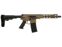Wise Arms WA-15B .300 AAC Blackout 10.5in Flat Dark Earth - .300 AAC Blackout
