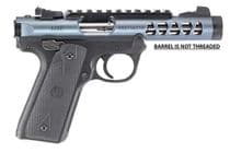Ruger Mark IV 22/45 Lite .22 LR Pistol - Lightweight Precision - .22 LR