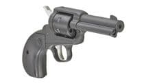 Ruger Wrangler Gen 1 .22 LR Birdshead Revolver, 3.75" Black Finish - .22 LR