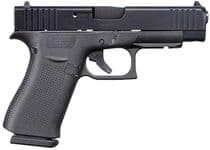 Glock G48 Gen5 9mm Slim Compact Pistol - 10+1 Black Polymer Frame - 9mm