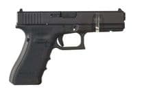 Glock G17 Gen 4 MOS 9mm - Modular Optics System, R... - 9mm