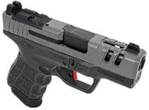 SAR USA SAR9SC Gen2 Platinum 9mm Compact Pistol - 12-Round Powerhouse - 9mm