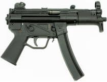 Zenith ZF-5T Gen 1 Tactical 9mm Pistol, 30-Round, Threaded Barrel - 9mm