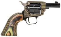 Heritage Barkeep Gen 2 .22 LR Camo Revolver - 2.67... - .22 LR