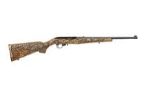 RUGER 10/22 Carbine 22 LR 18.5 10rd Black Engr Whitetai