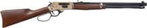 Henry Big Boy Brass .30-30 Lever Rifle - Large Loop Precision - .30-30 Winchester