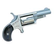 NAA Mini-Revolver .22 LR Gen 1 - Stainless 1.625" ... - .22 LR
