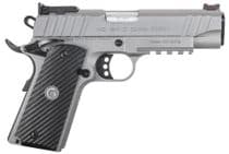 EAA Girsan MC1911C 10MM Stainless 9-Rd Semi-Auto P... - 10MM AUTO