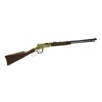 Henry Golden Boy Classic .17 HMR Lever Rifle - 20" Brasslite Finish