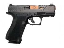 Shadow Systems CR920X Elite 9mm 3.4in Black/Bronze - 9mm