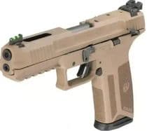 Ruger Pro 5.7 5.7x28mm 4.9in FDE - 5.7x28mm