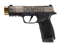 SIG Sauer P365 Xmacro Tacops Trump 47TH
