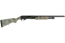 H&R 1871 Pardner Pump Shotgun 2nd Gen - 12 Gauge, Blue Finish - 12 Gauge