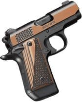 Kimber Micro 9 Raptor 9mm 3.15in Black/Tru-Tan - 9mm