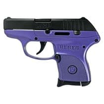 Ruger LCP Gen 1 Purple Pearl .380 ACP Compact Conc... - .380 ACP