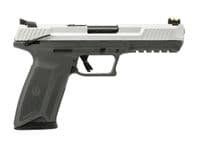 Ruger-57 Gen 1: Lightweight 5.7mm, 21-Round, Satin Cerakote Handgun - 5.7x28mm