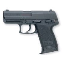 HK USP9 Compact V1 9mm DA/SA Pistol with Decocker ... - 9mm